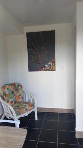O zonă de relaxare la T2 Entièrement NEUF L'Escale du Désert