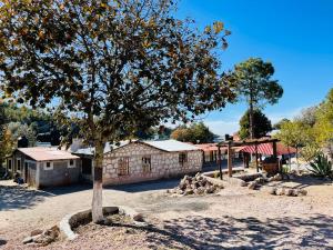 Fotografie z fotogalerie ubytování Cabañas De Lolita En Barrancas del cobre v destinaci Areponapuchi
