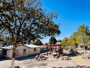 Fotografie z fotogalerie ubytování Cabañas De Lolita En Barrancas del cobre v destinaci Areponapuchi