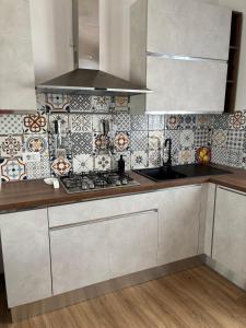 Fotografie z fotogalerie ubytování Casa Amar con Terrazza v destinaci Quartu SantʼElena + 9 fotografií