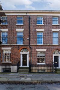 Hoone, kus puhkemaja asub