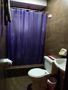 Gallery image of Hostal GRIMALDI in Baños