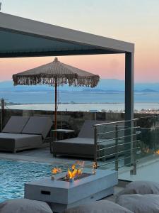 Galería fotográfica de Isle of View Villa en Apolpaina