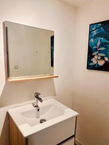 Billede fra billedgalleriet på 5- les érables mauves i Poitiers