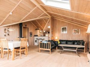 Kuchyň nebo kuchyňský kout v ubytování Bright Beach House - By Traum Ferienwohnungen