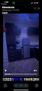 Η κουζίνα ή μικρή κουζίνα στο Cee&Tee BG ABK 1 Bedroom Flat-1Bed 247 Electricity