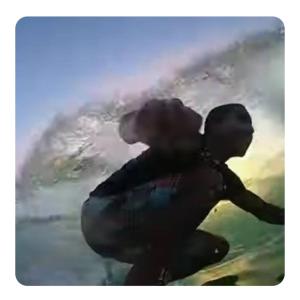 Hosté ubytování Point break Anchor