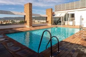 Πισίνα στο ή κοντά στο Sercotel Córdoba Medina Azahara