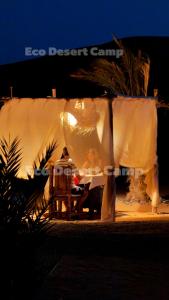 Fotografie z fotogalerie ubytování Eco Desert Camp v destinaci Merzouga