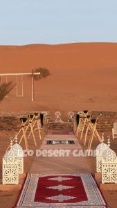 Fotografie z fotogalerie ubytování Eco Desert Camp v destinaci Merzouga