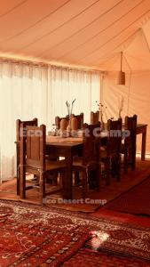 Fotografie z fotogalerie ubytování Eco Desert Camp v destinaci Merzouga