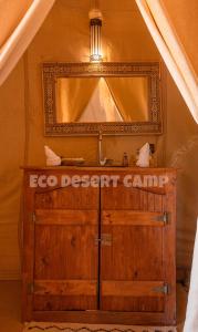 Fotografie z fotogalerie ubytování Eco Desert Camp v destinaci Merzouga