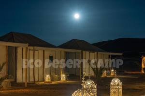 Fotografie z fotogalerie ubytování Eco Desert Camp v destinaci Merzouga