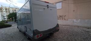 Gallery image of Hymer CamperVan in Lisbon