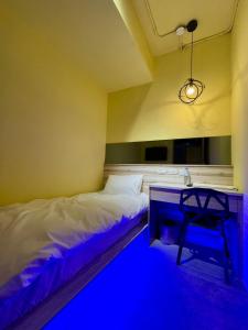 Letto o letti in una camera di Art Inn - Kaifeng