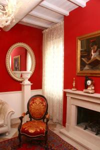 Fotografie z fotogalerie ubytování B&B A Casa Dell'Antiquario v destinaci San Benedetto Po