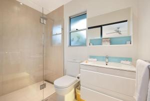 Koupelna v ubytování Cavvanbah - Rio Villa