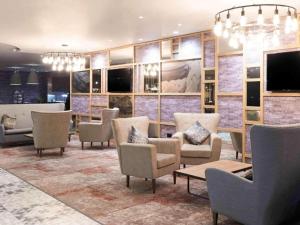 Μια τηλεόραση ή/και κέντρο ψυχαγωγίας στο Central Cardiff Signature Collection by Dancenter