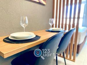 Φωτογραφία από το άλμπουμ του Simple Smart Residence By 123Quarto Hospedagem στο Ζοάο Πεσόα