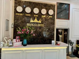 Fotografie z fotogalerie ubytování Hoàng Gia Hotel Nhân Hòa v Hanoji