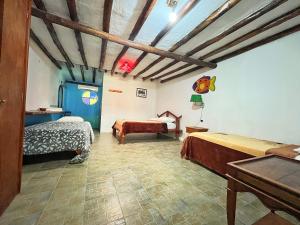 Φωτογραφία από το άλμπουμ του Posada Luisa Del Valle Guacuco σε Playa Guacuco