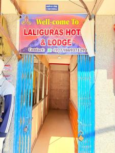 Sijil, anugerah, tanda atau dokumen lain yang dipamerkan di Hotel Laliguras AC rooms