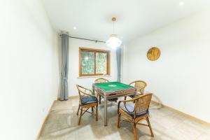 Fotografie z fotogalerie ubytování Anji Bamboo Homestay v destinaci Tangkou