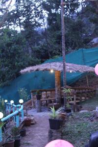 AnavirattyにあるMunnar Kudil Resto Cafeのギャラリーの写真