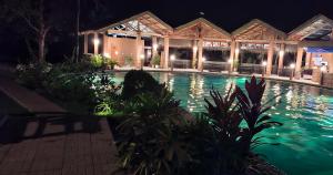 Bazén v ubytování Annabel's Resort nebo v jeho okolí