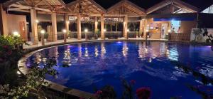 Bazén v ubytování Annabel's Resort nebo v jeho okolí