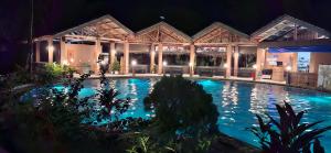 Bazén v ubytování Annabel's Resort nebo v jeho okolí