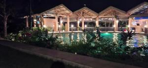 Bazén v ubytování Annabel's Resort nebo v jeho okolí