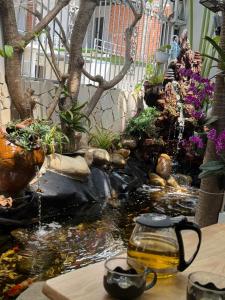 Fotografie z fotogalerie ubytování Green Jungle Homestay - Phù Hợp Gia Đình Từ 10 - 15 Người Lớn & 5 Trẻ Em - Bãi Đậu Xe Ô Tô, Sân BBQ - Miễn Phí Sử Dụng Dịch Vụ Hồ Bơi Cách Homestay 3 Phút Đi Bộ - 7 Phút Đi Bộ Đến Biển - 5 Phút Đến Chợ Hải Sản Phú Thuỷ v destinaci Phan Thiết