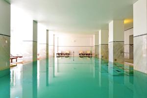 A piscina localizada em Pousada da Serra da Estrela ou nos arredores