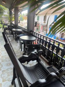 Fotografie z fotogalerie ubytování Luang Prabang Bakery & Guest House v destinaci Luang Prabang