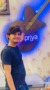 Afbeelding uit fotogalerij van Vishnupriya Stay in Ayodhya