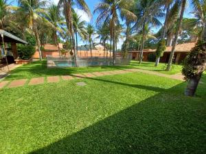 Сад в BauHouse Comfort Suites Asuncion