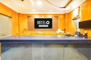 Certifikát, hodnocení, plakát nebo jiný dokument vystavený v ubytování Hotel O Park Town Near Nehru Stadium