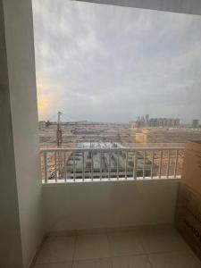 Μπαλκόνι ή βεράντα στο Fam building smart tower