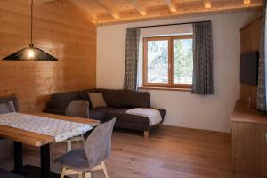 Χώρος καθιστικού στο Tischlerhof