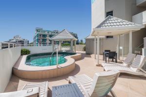 Piscina en o cerca de Sandcastles Mooloolaba