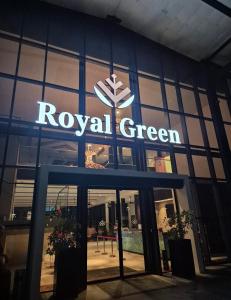 Fotografie z fotogalerie ubytování Royal Green Wellness Resort v destinaci Moka