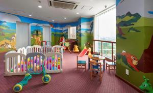 Dětský klub v ubytování V-Tower Hanoi Serviced Apartment