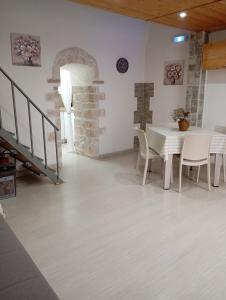 Posezení v ubytování Casa vacanze Piazza Immacolata