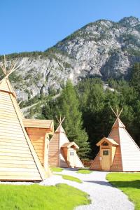 Příroda nedaleko luxury tent + 17 fotografií