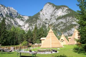 Gallery image of Tipi Dorf Gröbming in Gröbming