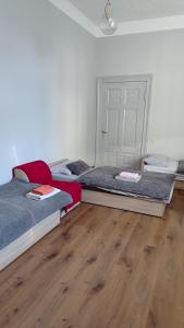 Posedenie v ubytovaní Hostel Staromiejski
