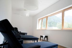 Posezení v ubytování Dormio Hotel Obertraun