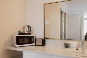 Fotografie z fotogalerie ubytování Argyle Motor Lodge v destinaci Hobart