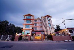 Gallery image of White Ridge Hotel in Dharamshala